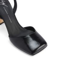 OLIVHE - Black - Sandals