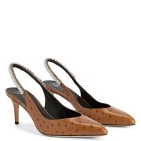 RACHYL - Brown - Sandals