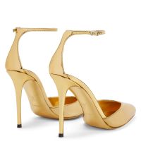 ALENEE - Oro - Zapatos de Salón