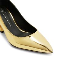 FEMIY - Oro - Zapatos de Salón