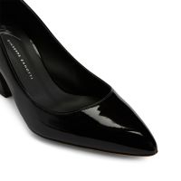 FEMIY - Negro - Zapatos de Salón