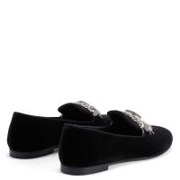 EUPHEMIEE - Black - Loafers
