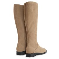 NELLE BOOT - Beige - Boots