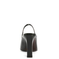 BRENDHA STONE 90: Pumps Black | Giuseppe Zanotti