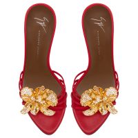 ORCHID CRYSTAL MULE 90