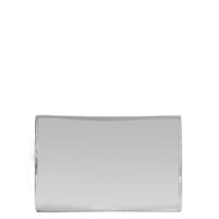 CLEOPATRA - Silberfarben - Brieftasche