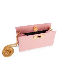 ANNHITA - Pink - Brieftasche