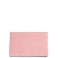 ANNHITA - Pink - Brieftasche