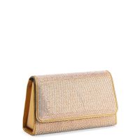 IDHA - Gold - Shoulder Bags