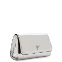 CLEOPATRA MINI - Silberfarben - Brieftasche