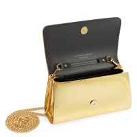 CLEOPATRA MINI - Goldfarben - Brieftasche