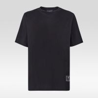 LR-58: T-shirt Black | Giuseppe Zanotti