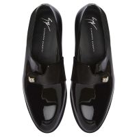 MARTY - Black - Loafers