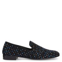 LEWIS STARRY - Black - Loafers