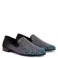 LEWIS SHINE - Black - Loafers