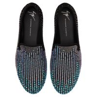 LEWIS SHINE - Black - Loafers