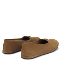OTIUM - Beige - Loafers