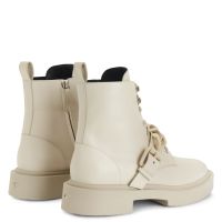 ADRIC - White - Boots