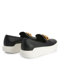 CONLEY ZALA - Black - Loafers