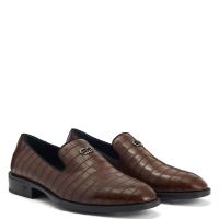 IMRHAM - Brown - Loafers