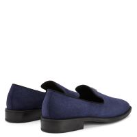 IMRHAM - Blue - Loafers