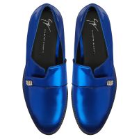 MARTY - Blue - Loafers