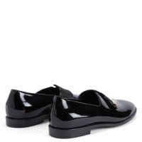 MARTY - Black - Loafers