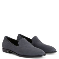 GATIEN - Grey - Loafers