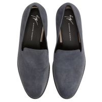 GATIEN - Grey - Loafers
