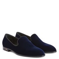 GATIEN - Blue - Loafers