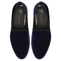 GATIEN - Blue - Loafers