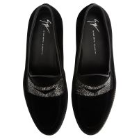 THE ERMY - Black - Loafers