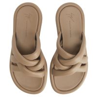 JACOBSEEN - Grey - Sandals
