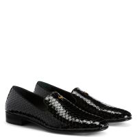 LEWIS PIT - Black - Loafers