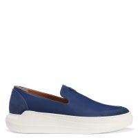CONLEY - Blue - Loafers