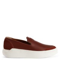 CONLEY - Brown - Loafers