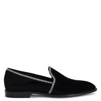 ARIEES - Preto - Loafers