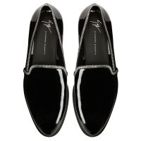 ARIEES - Black - Loafers