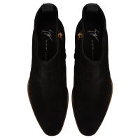 FABYEN - Black - Boots