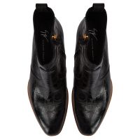 FABIANELLI ファビアネッリ スエードブーツ 35.5 小さいサイズ FABYEN