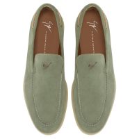 THE MAUI - Green - Loafers