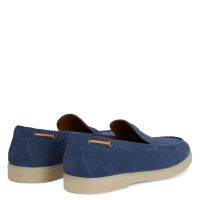 THE MAUI - Blue - Loafers