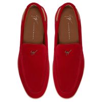 THE MAUI - Red - Loafers