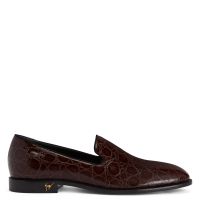 GATIEN - Brown - Loafers