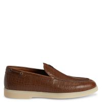 THE MAUI - Brown - Loafers