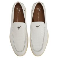 THE MAUI - White - Loafers