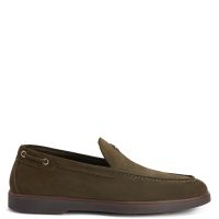 新品★Giuseppe Zanotti★COSTNER★モカシン★ローファー GZ DRIVER: Loafers Black | Giuseppe Zanotti