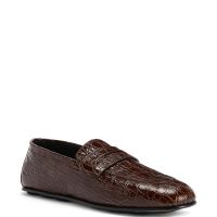 CRISTOPHE: Loafers Brown | Giuseppe Zanotti