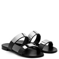 ZAK - Black - Sandals