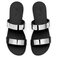 ZAK - Black - Sandals